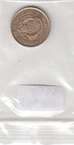 S30-SV1-0935 Seychelles 10 Cents AU 2016 KM178