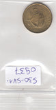 S30-SV1-0937 Seychelles 10 Cents XF 1982 KM178