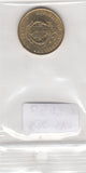 S30-SV1-0937 Seychelles 10 Cents XF 1982 KM178