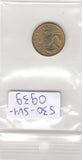 S30-SV1-0939 Seychelles 1 Cent UNC 1982 KM46