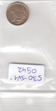 S30-SV1-0942 Seychelles 1 Cent UNC 2016 KM176