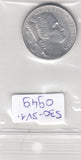 S30-SV1-0949 Italy 5 Lire XF 1950 KM89