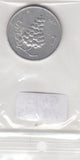 S30-SV1-0949 Italy 5 Lire XF 1950 KM89