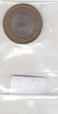 S30-SV1-0952 India 10 RupeEs VF 2013 KM433 M Coir Board
