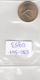 S30-SV1-0953 Guinea 1 Peseta UNC 1969 KM1