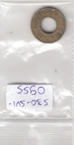 S30-SV1-0955 Nepal 4 Paisa VF 1955 KM754   Tribhuvana Bir Bikram