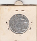 S30-SV1-0958 France 20 centimes FI/VF 1922 Élie mon# 10.2, 10.4   French notgeld