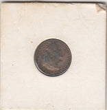 S30-SV1-0959 Netherlands 1 Cent FI 1948 KM175