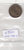 S30-SV1-0963 Belgium Congo 2 Franc VF 1947 KM28