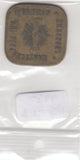 S30-SV1-0964 Belgium-Token 1 Broodpenning VF       BROODPENNING MAATSCHAPPIJ DE WERKMAN