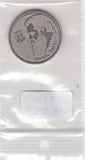 S30-SV1-0966 Israel 10 Sheqalim UNC   KM137   Theodor Herzl