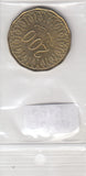 S30-SV1-0969 Tunisia 200 Millimes UNC 2013 KM509