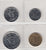 S30-SV1-1000-M03 Eswatini Set 6 Munten 2018 UNC       S30-SVI-786|787|788|789|