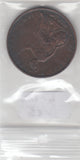 S30-UK1-0004 United Kingdom 1 Penny VF 1855 KM739