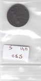 S30-UK1-0005 United Kingdom 1 Farthing FI/VF 1836 KM705