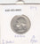 S30-VEI-0003 United States Quarter VF 1942 KM164 S Zilver