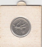 S30-VEI-0008 Italy 20 Centesimi VF 1911 KM44