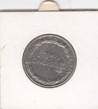 S30-VEI-0009 Italy 1 Lira VF/XF 1924 KM62