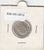 S30-VEI-0012 Uruguay 20 Centesimos VF 1942 KM29   Zilver