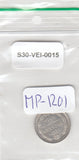 S30-VEI-0015 Russia 10 Kopeks UNC 1915 Y20.a3   Zilver