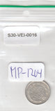 S30-VEI-0016 Russia 10 Kopeks AU 1915 Y20.a3   Zilver