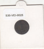 S30-VEI-0025 Duitsland 1 Reichspfennig FI/VF 1943 KM97 A