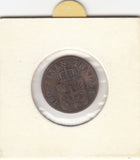 S30-VEI-0033 Germany - Prusia 2 Pfennige VF 1852 KM452 A