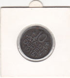 S30-VEI-0037 Germany - Duren 10 Pfennig   1918