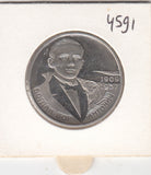 S30-VEI-0235 Ukraine 2 Hryvni UNC 2009 KM541   Bohdan-Ihor Antonych