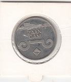 S30-VEI-0282 Netherlands-Token City Medal XF 1999     Zaandam 1 Zaanse Klop