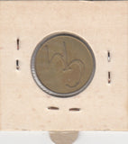 S30-VEI-0284 United Kingdom-Token Gaming Token VF       Bell-Fruit Manufacturing