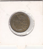 S30-VEI-0289 Netherlands-Token City Medal XF 1984     750 Jaar Harlingen