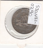 S30-VEI-0290 Netherlands-Token City Medal   1994     Replica lasty coin 1794 Henkuzer Heerinkie