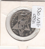 S30-VEI-0291 Netherlands-Token City Medal   2004     The Hague 1 Blufje