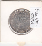 S30-VEI-0292 Netherlands-Token Commemorative Medal   1984     400 years ago Willem Van Oraneh Murdered