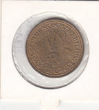 S30-VEI-0293 Netherlands-Token Commemorative Medal   1984     400 years ago Willem Van Oranje Murdered