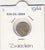 S30-ZIL-0004 Sweden 10 Ore VF 1944 KM813 G zilver