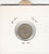 S30-ZIL-0006 Sweden 10 Ore VF 1953 KM823 TS zilver