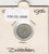 S30-ZIL-0008 Sweden 10 Ore VF 1956 KM823 TS zilver