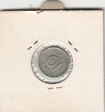 S30-ZIL-0008 Sweden 10 Ore VF 1956 KM823 TS zilver
