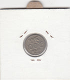 S30-ZIL-0009 Sweden 10 Ore VF 1961 KM823 TS zilver