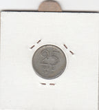 S30-ZIL-0010 Sweden 25 Ore VF 1950 KM816 TS LARGE TS