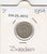 S30-ZIL-0012 Sweden 25 Ore VF 1954 KM824   zilver