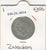 S30-ZIL-0014 Sweden 1 Krona VF 1956 KM826 TS zilver