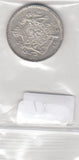 S30-ZIL-0018 België 20 Francs VF 1934 KM104 vlaams zilver