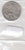 S30-ZIL-0020 België 50 Frank VF 1949 KM136.1 Waals zilver