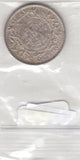 S30-ZIL-0025 Portugal 50 Centavos VF 1914 KM561 zilver