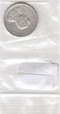 S30-ZIL-0026 Portugal 200 reis VF 1898     zilver