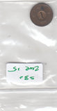 S30-ZWE-0015 Sweden 1 Ore VF 1955 KM820