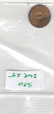 S30-ZWE-0025 Sweden 1 Ore VF+ 1959 KM820